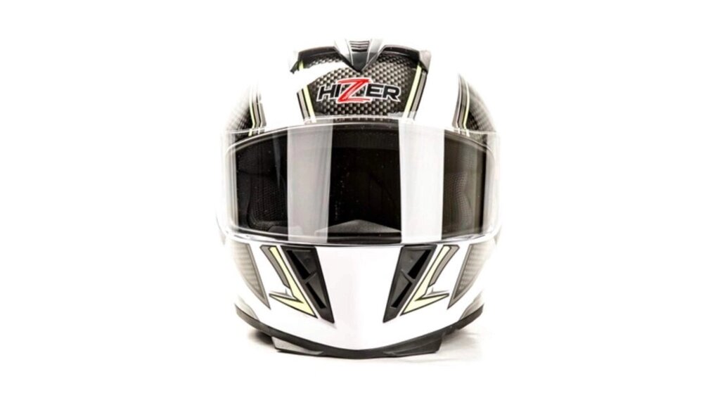 Шлем мотоциклетный HIZER J5311 от компании ООО "Энерджи Ритейл" - фото 1