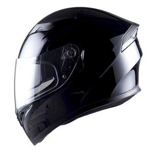 Шлем мотоциклетный интеграл с очками L 1Storm JK316