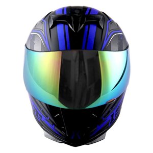 Шлем мотоциклетный интеграл XL 1STORM JK311