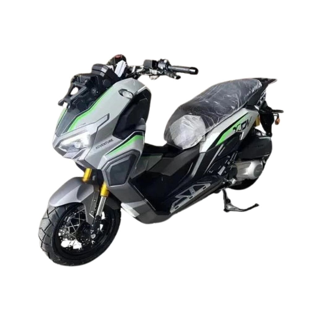 Скутер Regulmoto XDV ADVENTURE 300CC от компании ООО "Энерджи Ритейл" - фото 1