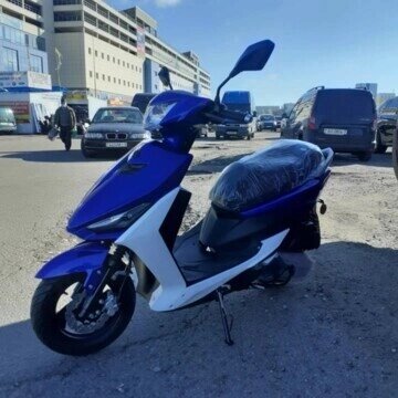 Скутер венто 150 JOG 150cc от компании ООО "Энерджи Ритейл" - фото 1