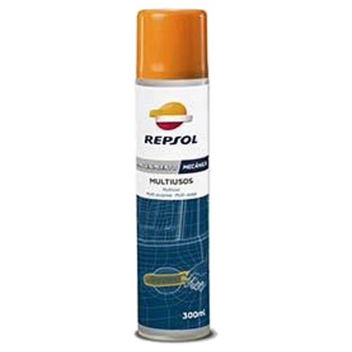 Спрей Repsol Мультисмазка (WD-40) MULTIUSOS SPRAY 300 мл. от компании ООО "Энерджи Ритейл" - фото 1