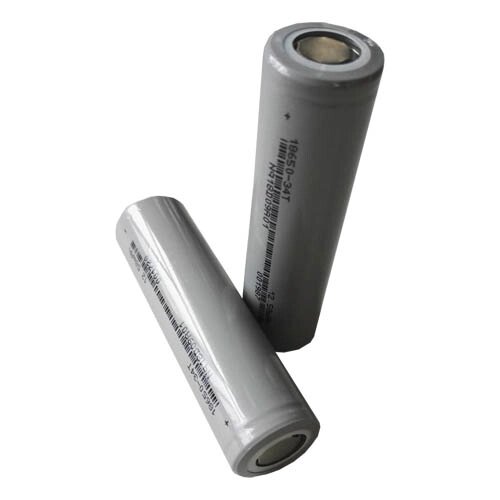 Среднетоковый Аккумулятор 18650 34-T 3300mAh (3С)10A от компании ООО "Энерджи Ритейл" - фото 1