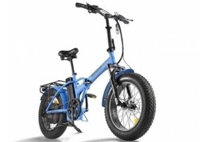 Велосипед электрический Eltreco MULTIWATT NEW 1000w