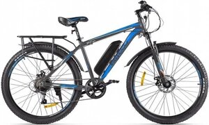 Велосипед электрический Eltreco XT 800 new