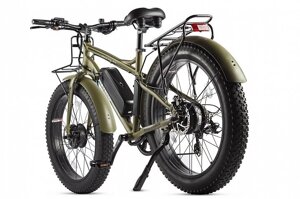 Велосипед электрический Volteco Bigcat Dual New 1000W