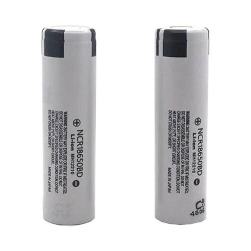 Высокотоковый аккумулятор Panasonic NCR18650BD 3200mAh от компании ООО "Энерджи Ритейл" - фото 1