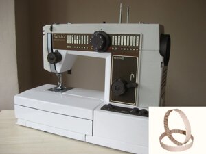 Ремень для швейной машинки Веритас-Фамула-5192, Т5 340/6.5 WorldBelt