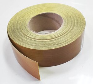 Тефлоновый скотч 7008 - 140/80 (ширина- 20мм), 30 метров. Teflon tape. Worldbelt