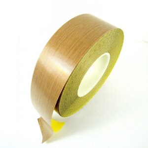 Тефлоновый скотч 7013 - 180/130 (ширина-30 мм), 30 метров. Teflon tape. Worldbelt