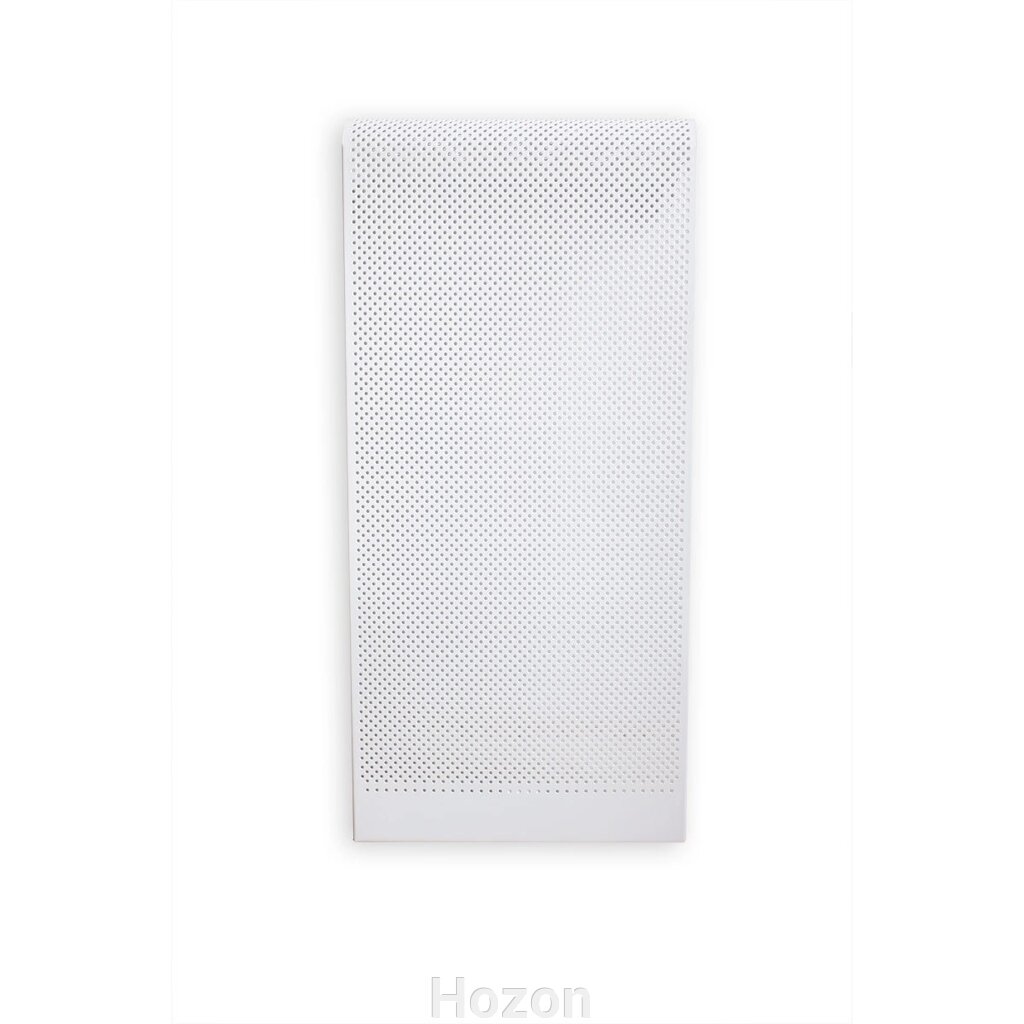 Экран перфорированный для радиатора отопления Hozon, белый, 3 секции от компании Hozon - фото 1