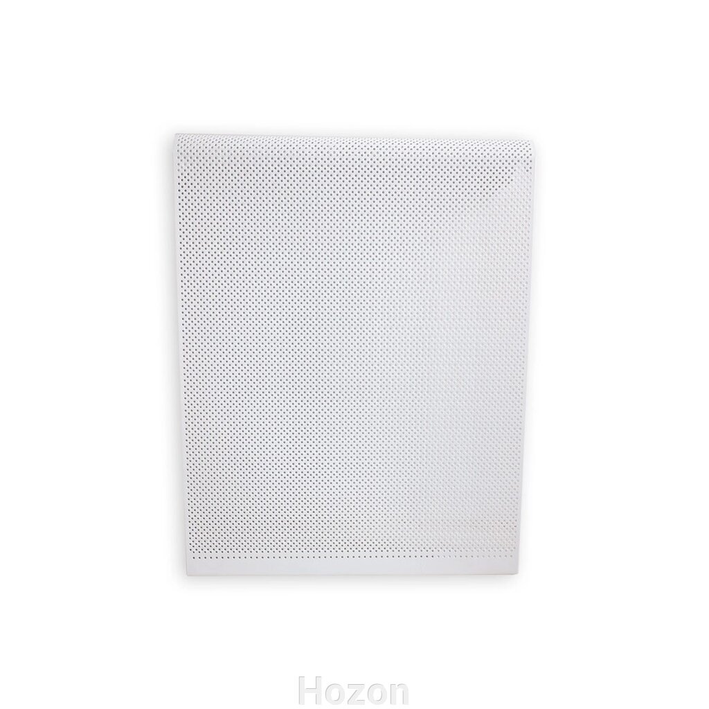 Экран перфорированный для радиатора отопления Hozon, белый, 5 секции от компании Hozon - фото 1