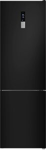 Холодильник Maunfeld MFF200NFBE черный