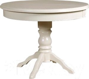 Обеденный стол Мебель-Класс Прометей белый