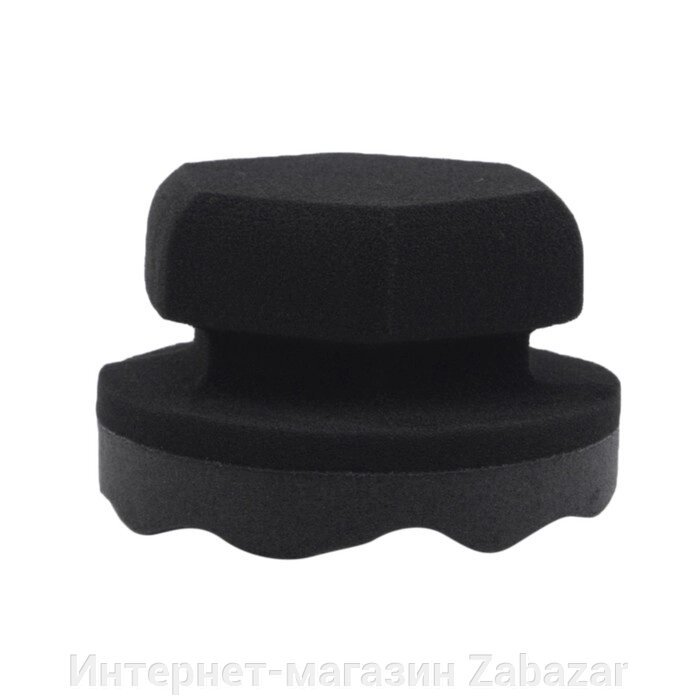 Аппликатор для ручной полировки, 110 мм от компании Интернет-магазин Zabazar - фото 1