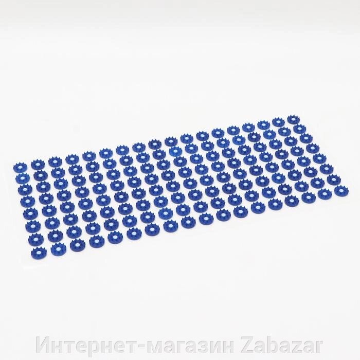 Аппликатор Кузнецова, 144 колючки, плёнка, 26 x 56 см. от компании Интернет-магазин Zabazar - фото 1