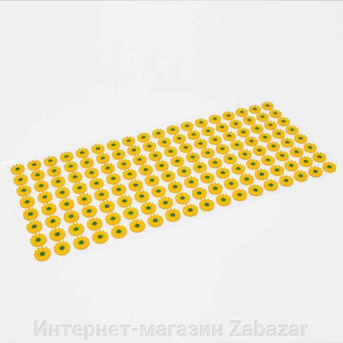 Аппликатор Кузнецова, 144 колючки, плёнка, 26x56 см. от компании Интернет-магазин Zabazar - фото 1