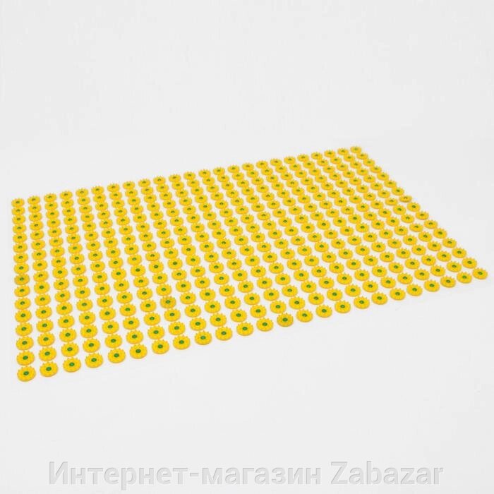 Аппликатор Кузнецова, 384 колючки, плёнка, 50 x 75 см. от компании Интернет-магазин Zabazar - фото 1