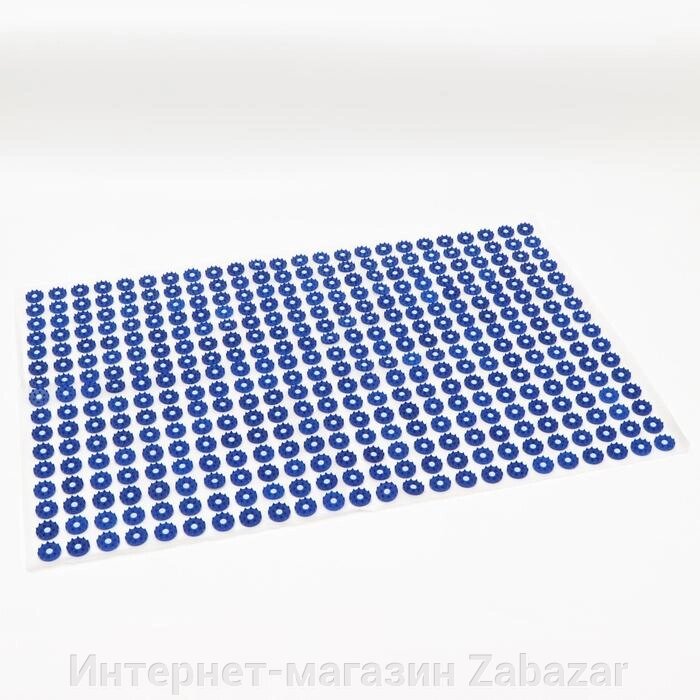 Аппликатор Кузнецова, 384 колючки, спанбонд, 50 x 75 см. от компании Интернет-магазин Zabazar - фото 1