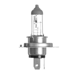 Галогеновая лампа FENOX автомобильная, универсальная, H4, 60/55 W, 12 V BH1200