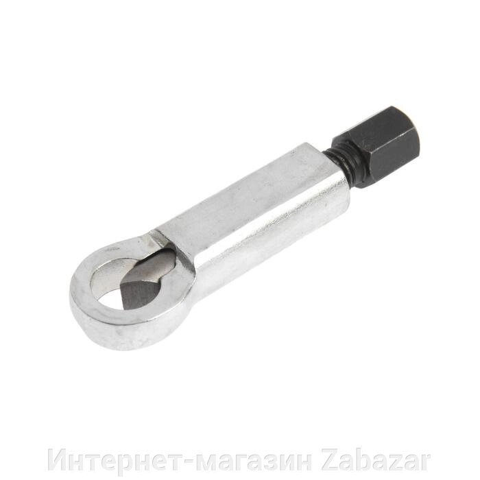 Гайколом ТУНДРА, сталь CrMo, металлический, HEX21, 9 - 12 мм от компании Интернет-магазин Zabazar - фото 1