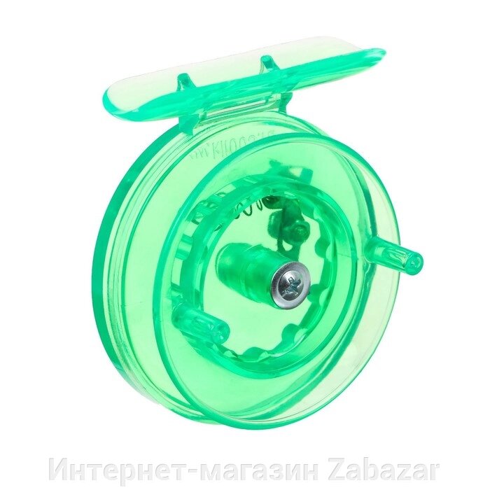 Катушка проводочная КП-СТ, зелёный от компании Интернет-магазин Zabazar - фото 1