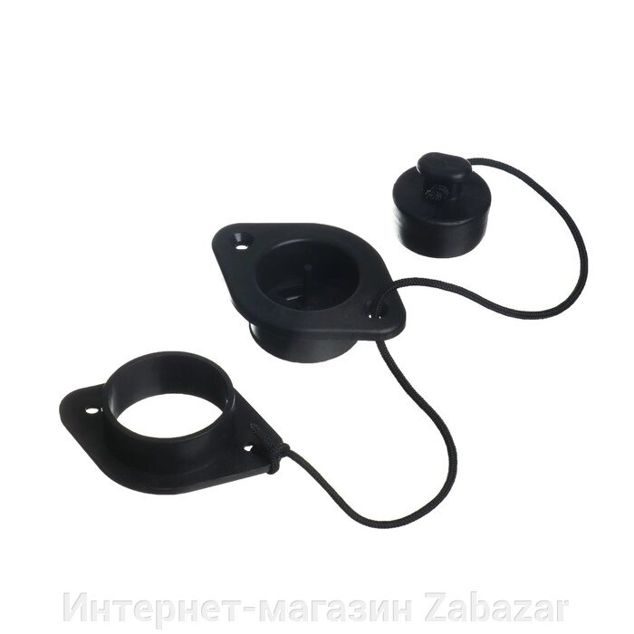 Клапан сливной, регулируемый от компании Интернет-магазин Zabazar - фото 1