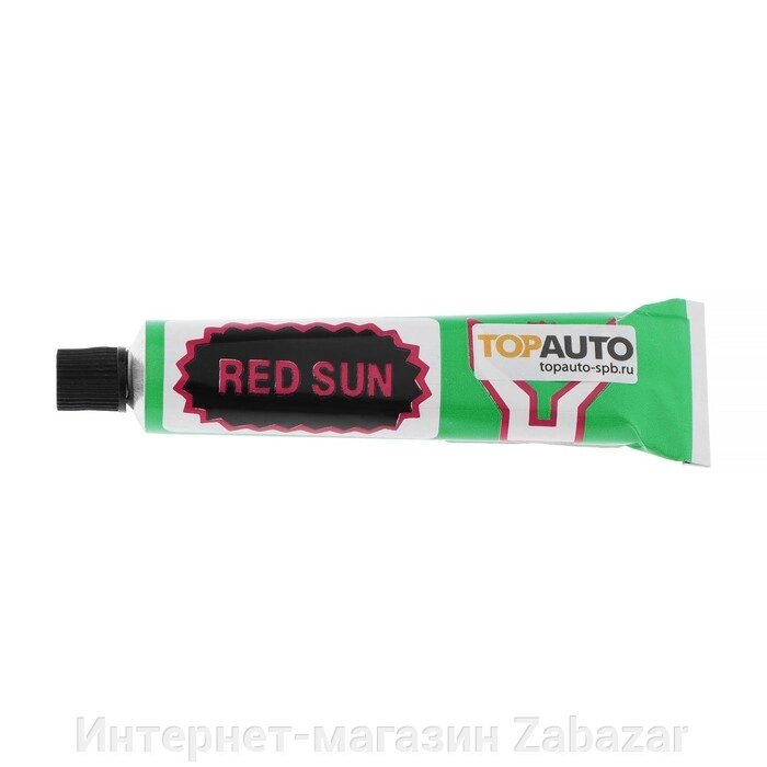 Клей для резиновых латок TOPAUTO, 20 мл, тюбик от компании Интернет-магазин Zabazar - фото 1