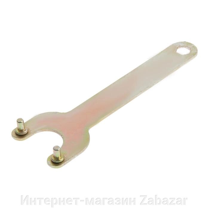 Ключ для УШМ ЛОМ, 30 мм от компании Интернет-магазин Zabazar - фото 1