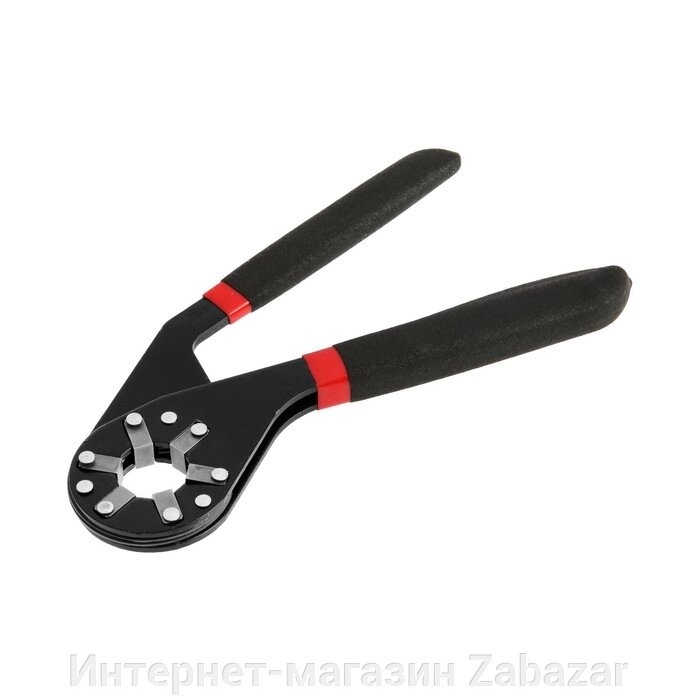 Ключ гаечный универсальный ТУНДРА "Bionic", обрезиненные рукоятки, 12 - 20 мм от компании Интернет-магазин Zabazar - фото 1
