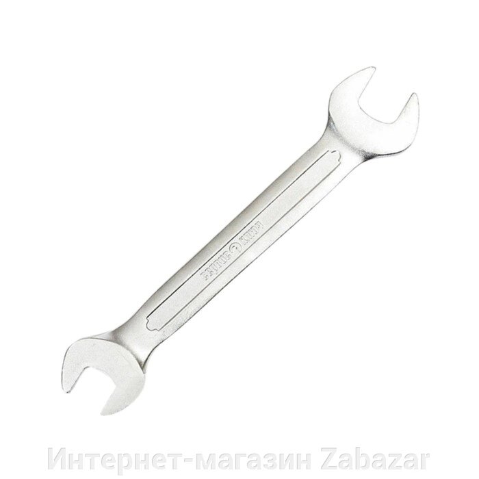 Ключ рожковый "Сервис ключ" 70409, 10х13мм, холодный штамп, CR-V от компании Интернет-магазин Zabazar - фото 1
