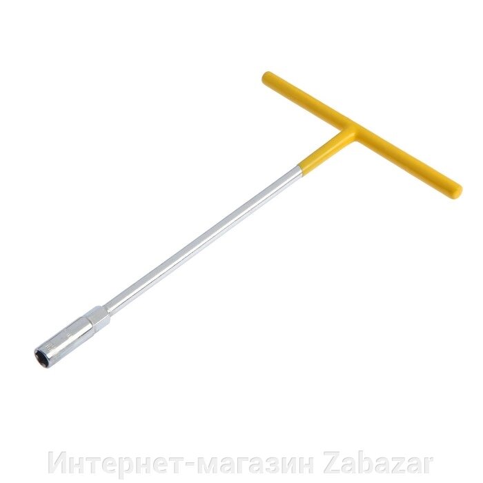 Ключ торцевой Т-образный ТУНДРА, 10 х 300 мм от компании Интернет-магазин Zabazar - фото 1