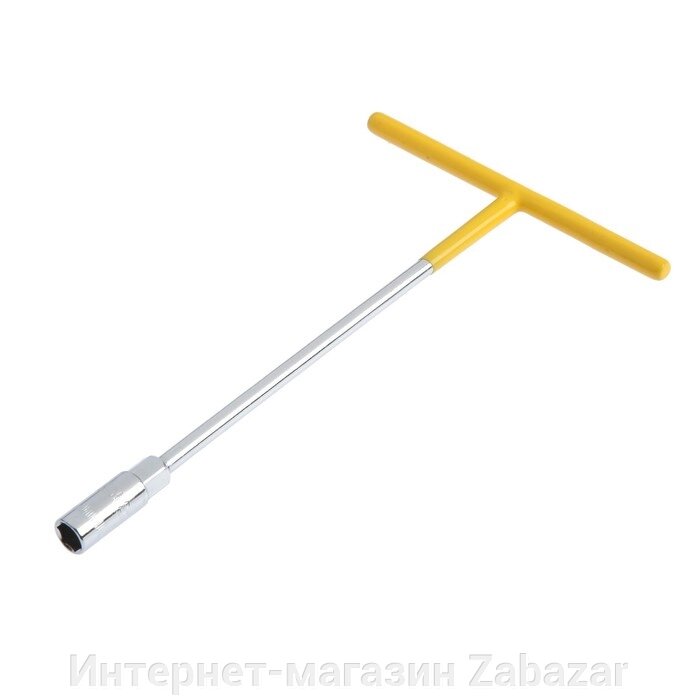 Ключ торцевой Т-образный ТУНДРА, 12 х 300 мм от компании Интернет-магазин Zabazar - фото 1