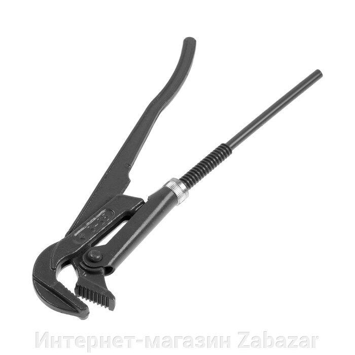Ключ трубный рычажный НИЗ литой, КТР-1, 3-35 мм от компании Интернет-магазин Zabazar - фото 1