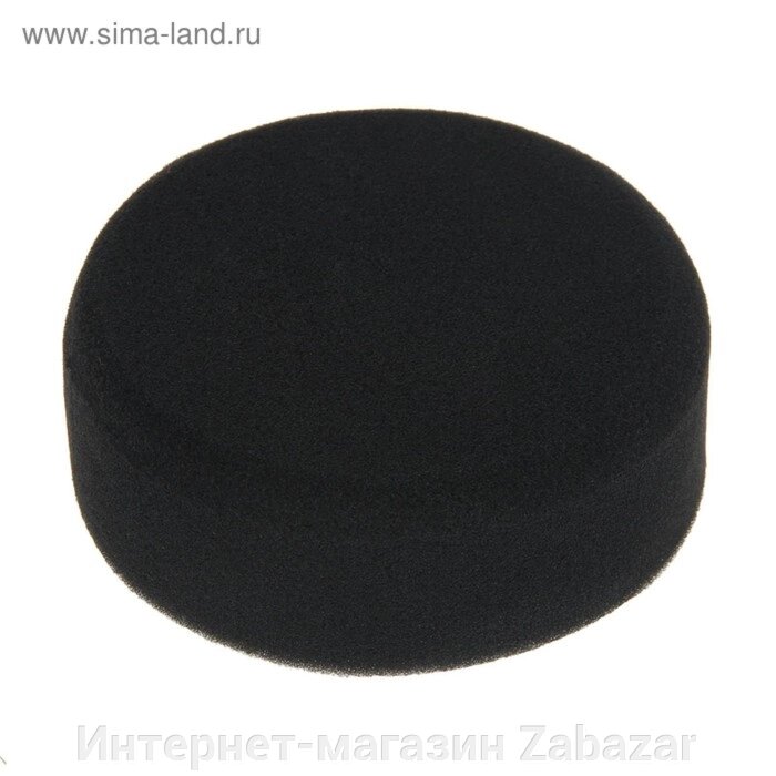 Круг для полировки TORSO, мягкий, 125 мм, плоский от компании Интернет-магазин Zabazar - фото 1