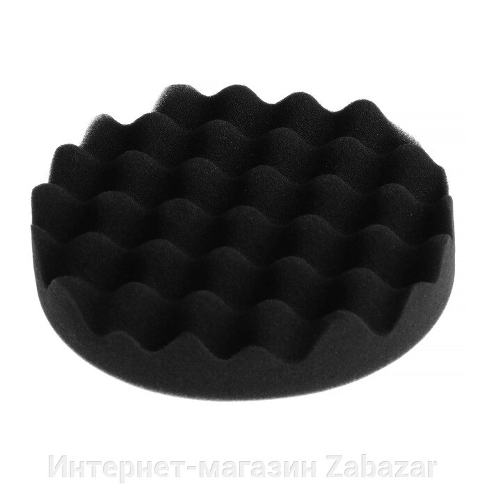 Круг для полировки TORSO, мягкий, 150 мм, рельефный от компании Интернет-магазин Zabazar - фото 1