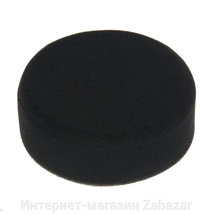 Круг для полировки TORSO, мягкий, пластиковая фиксация, М10, 125 мм, плоский от компании Интернет-магазин Zabazar - фото 1