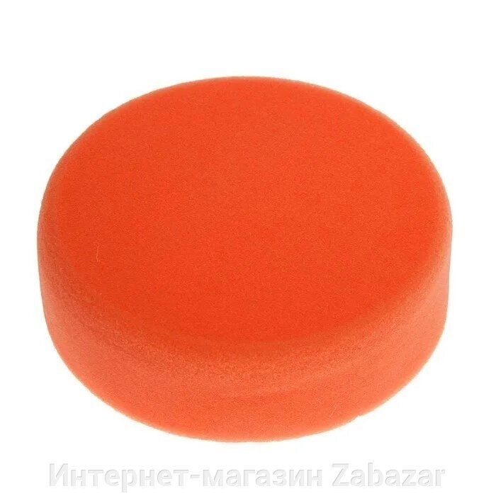 Круг для полировки TORSO, средней жёсткости, 150 мм, плоский от компании Интернет-магазин Zabazar - фото 1