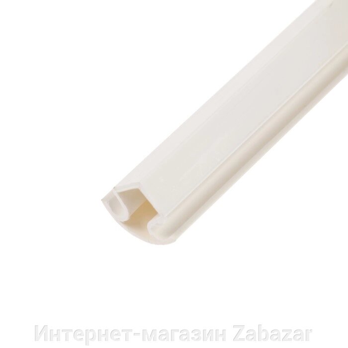 Крышка для кабель-каналов Уфакор, 42х26 мм и 54х34 мм, 2000 мм от компании Интернет-магазин Zabazar - фото 1