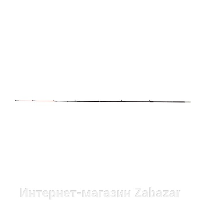 Квивертип к фидерному удилищу Volzhanka Pro Sport Elit, стеклопластик, тест 42 г, диаметр 3.5 мм от компании Интернет-магазин Zabazar - фото 1