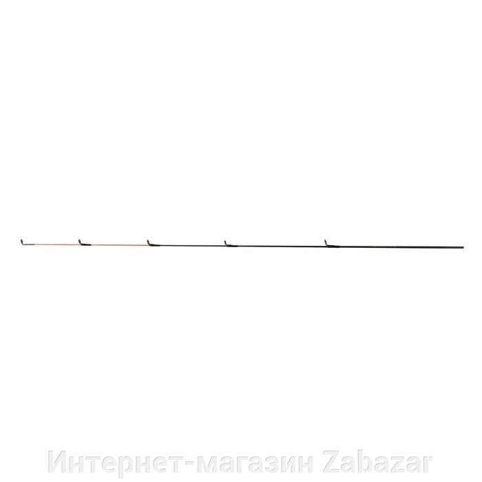 Квивертип к фидерному удилищу Volzhanka Pro Sport, карбон, тест 49 г, диаметр 2.2 мм от компании Интернет-магазин Zabazar - фото 1