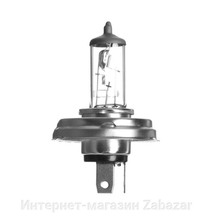 Лампа автомобильная АВТОСВЕТ H4, 12 В, 60/55 Вт, P45t от компании Интернет-магазин Zabazar - фото 1