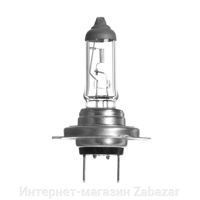 Лампа автомобильная АВТОСВЕТ, H7, 12 В, 100 Вт, Рх26d от компании Интернет-магазин Zabazar - фото 1