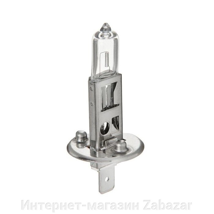 Лампа автомобильная Clearlight LongLife, H1, 12 В, 55 Вт от компании Интернет-магазин Zabazar - фото 1