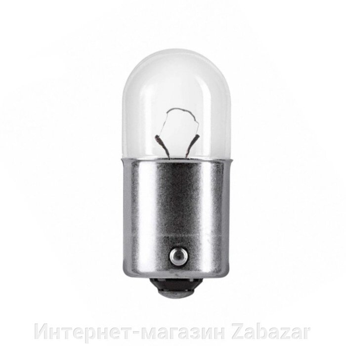 Лампа автомобильная Clearlight, R5W BA15S, 24 В, набор 2 шт от компании Интернет-магазин Zabazar - фото 1