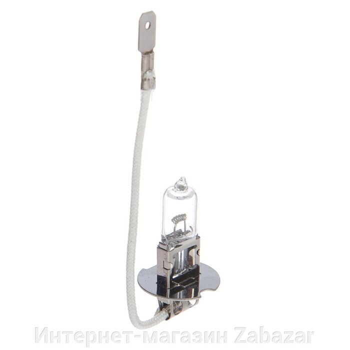 Лампа автомобильная Маяк, H3, 24 В, 70 Вт  54330 от компании Интернет-магазин Zabazar - фото 1