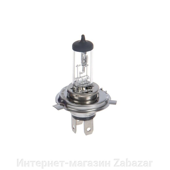 Лампа автомобильная Маяк, H4, 24 В, 100/ 90 Вт (P43t) от компании Интернет-магазин Zabazar - фото 1