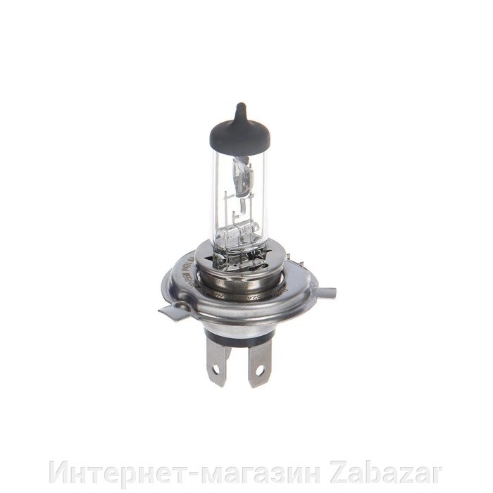 Лампа автомобильная Маяк Super Ligh+30%, H4, 12 В, 60/ 55 Вт от компании Интернет-магазин Zabazar - фото 1