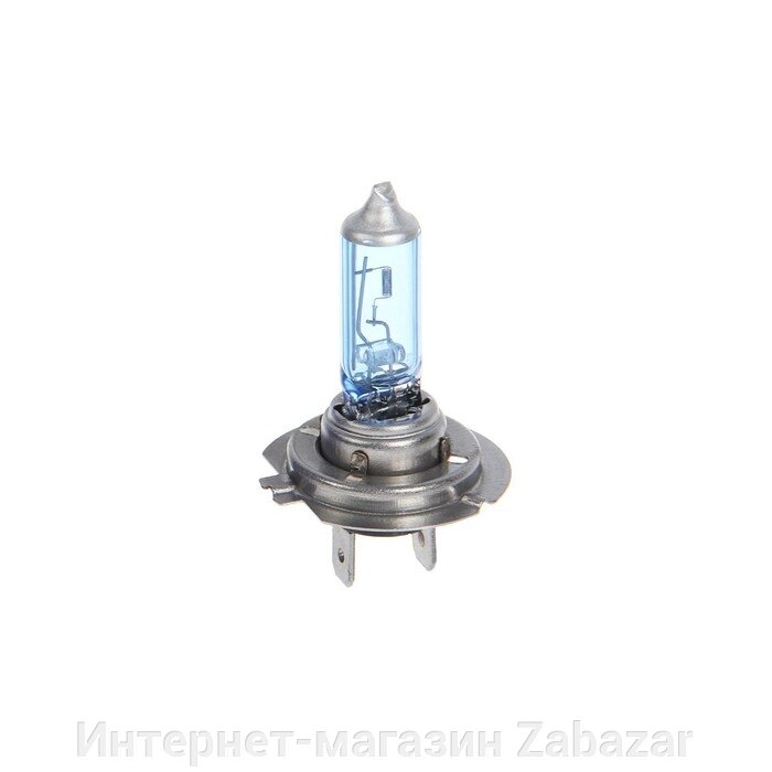 Лампа автомобильная Маяк Super White, H7, 12 В, 55 Вт от компании Интернет-магазин Zabazar - фото 1