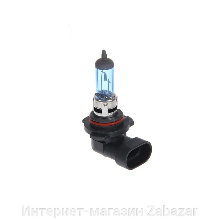 Лампа автомобильная Маяк Ультра Super White +30%, HB4 (9006), 12 В, 65 Вт (P22d) от компании Интернет-магазин Zabazar - фото 1